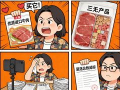 中经评论：建牢曲播电商食物平安防地